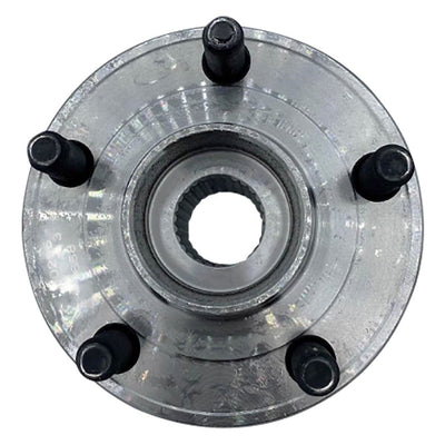 Front Wheel Bearing Hub Assembly w/ABS - HU513413