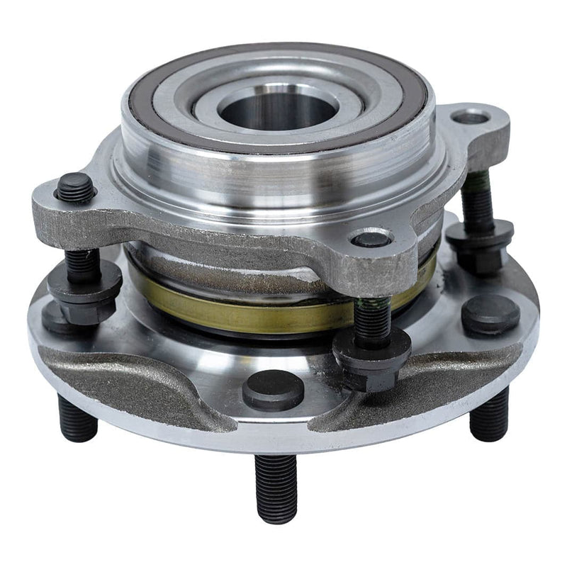 Front 4WD Wheel Bearing Hub Assembly w/ABS - HU950002