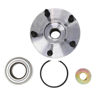 Front Wheel Bearing Repair Kit - HU518515