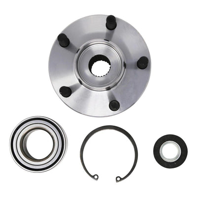 Front Wheel Bearing Repair Kit w/ABS - HU518519