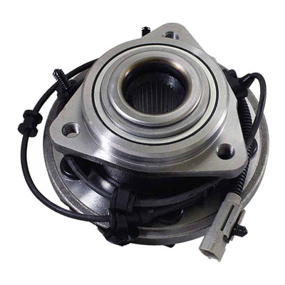 Front Wheel Bearing Hub Assembly w/ABS - HU513234