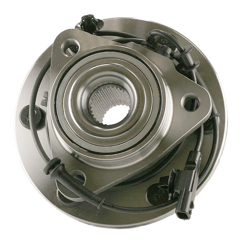 Front Wheel Bearing Hub Assembly w/ABS - HU515127