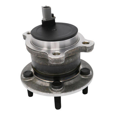 Rear Wheel Bearing Hub Assembly w/ABS - HU512496