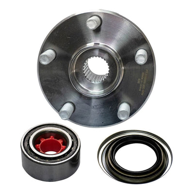 Rear Wheel Bearing Repair Kit - HU521000