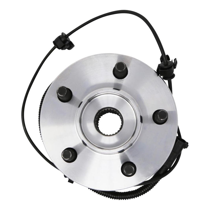 Wheel Bearing Hub Assembly w/ABS - HU513176